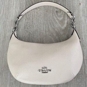 Coach Leather Shoulder Bag